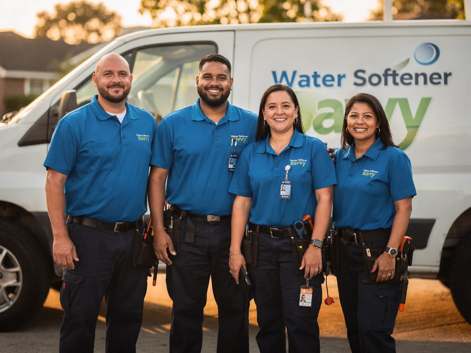 Water Softener Installation company in Oysterville, WA